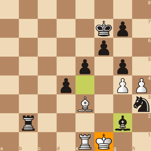 Game position