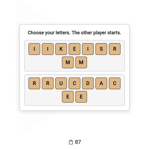 Game position