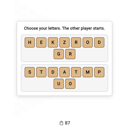 Game position