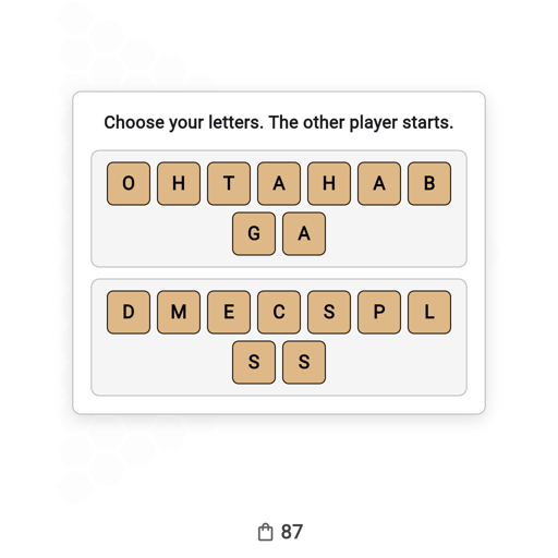 Game position