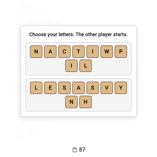 Game position