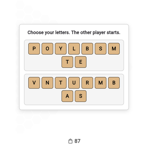 Game position