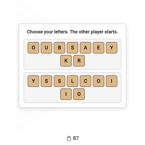 Game position