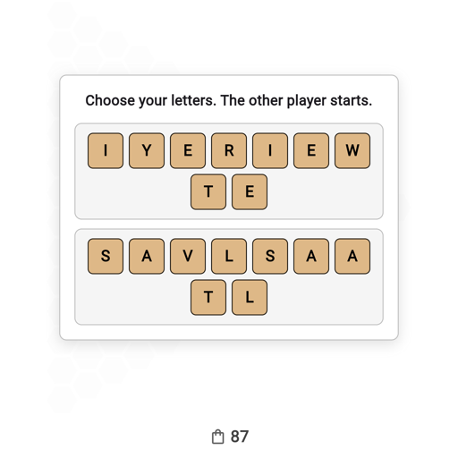 Game position