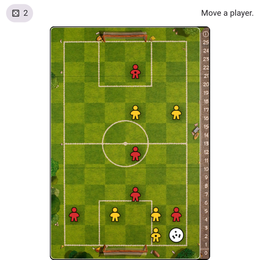 Game position