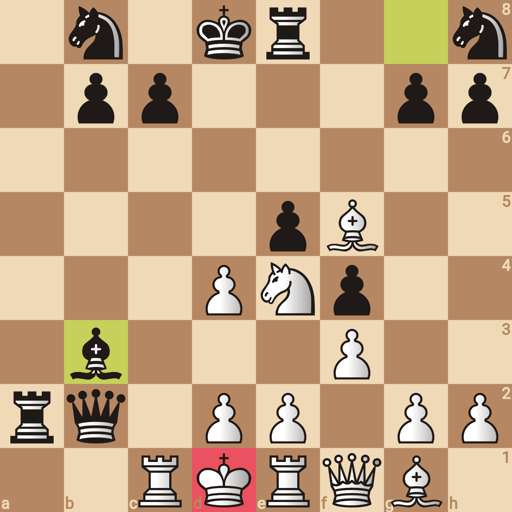 Game position