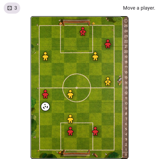 Game position