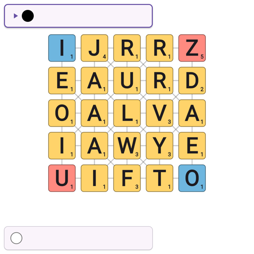 Game position