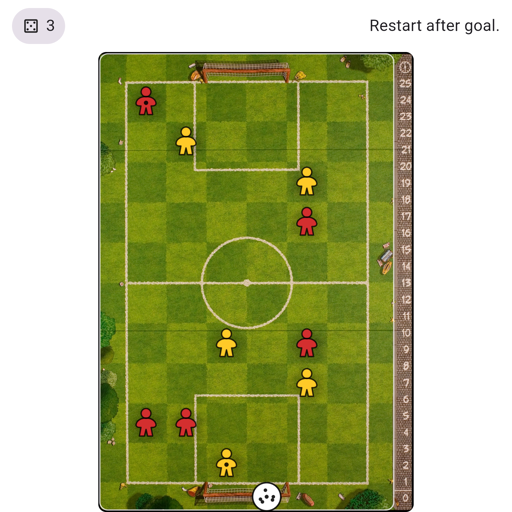 Game position