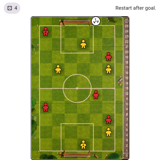 Game position