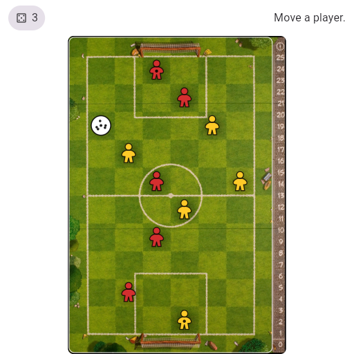 Game position