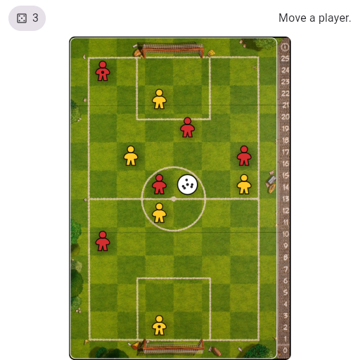 Game position