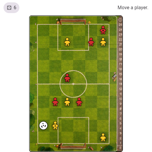 Game position