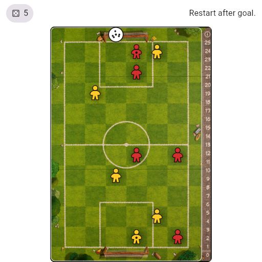 Game position