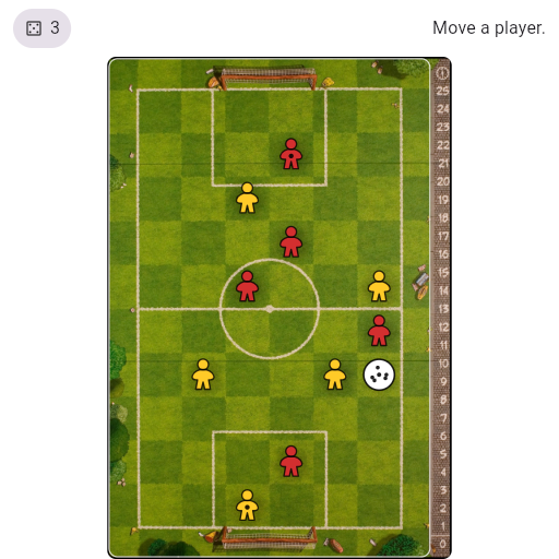 Game position