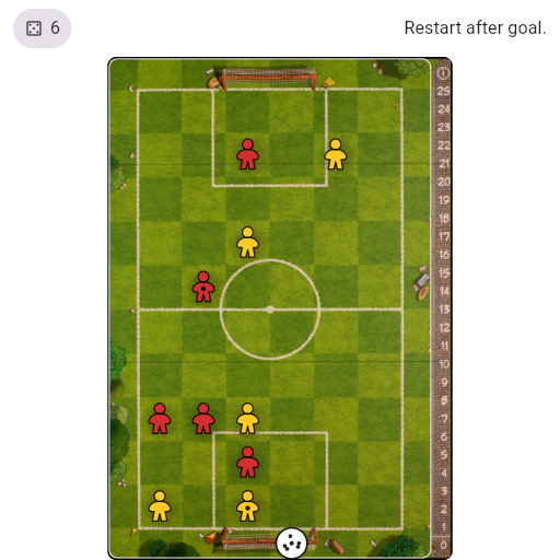 Game position