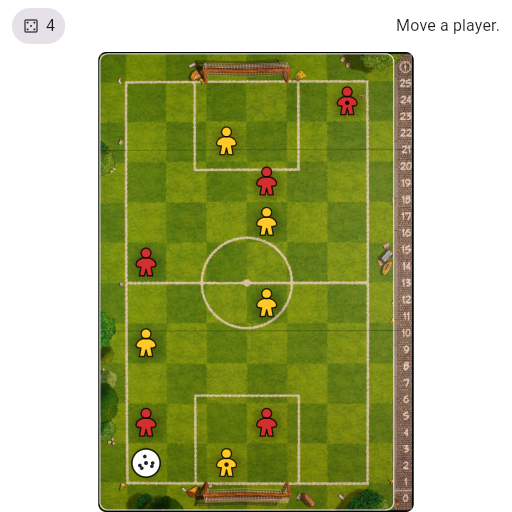 Game position