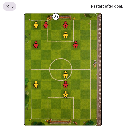 Game position