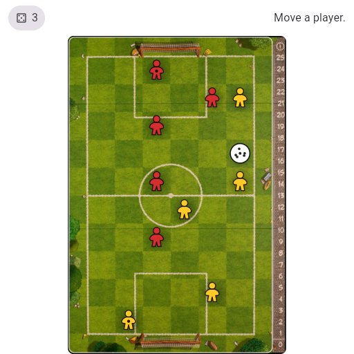Game position