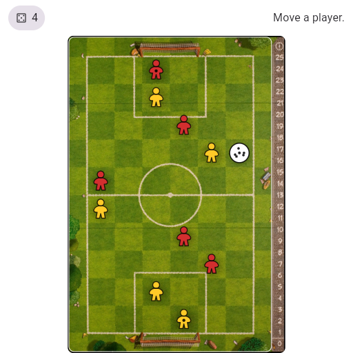 Game position