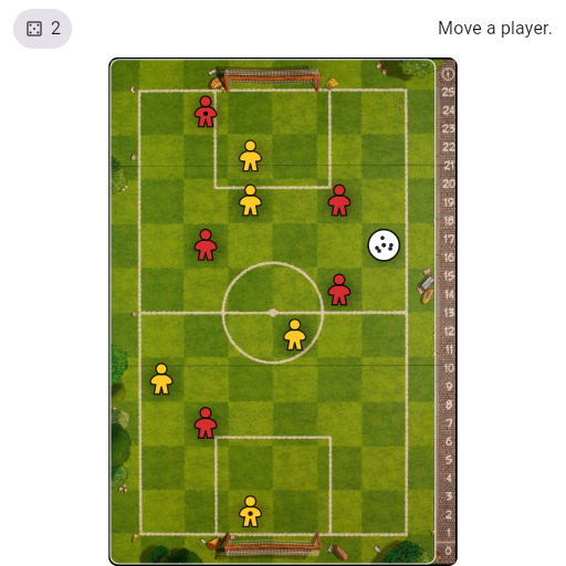 Game position