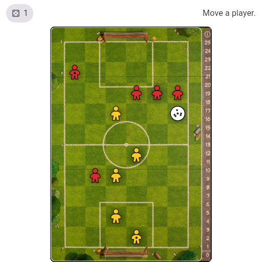 Game position