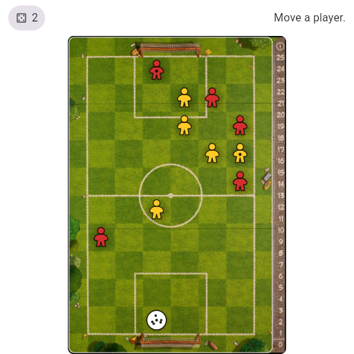 Game position