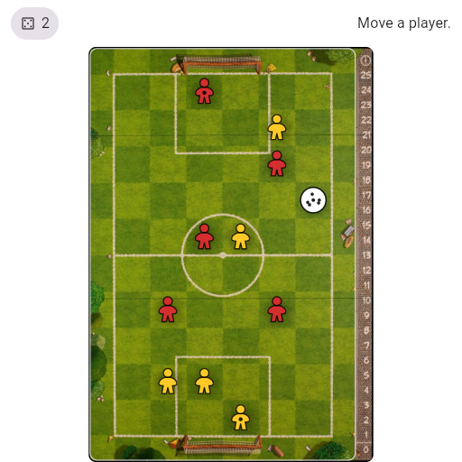 Game position