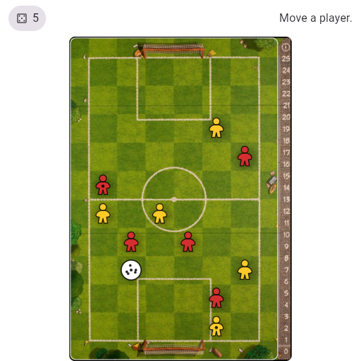 Game position