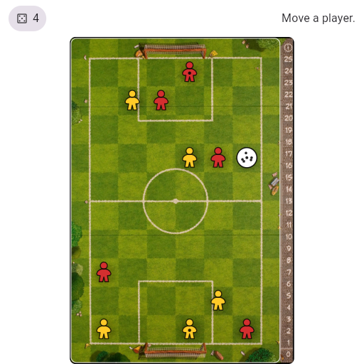 Game position