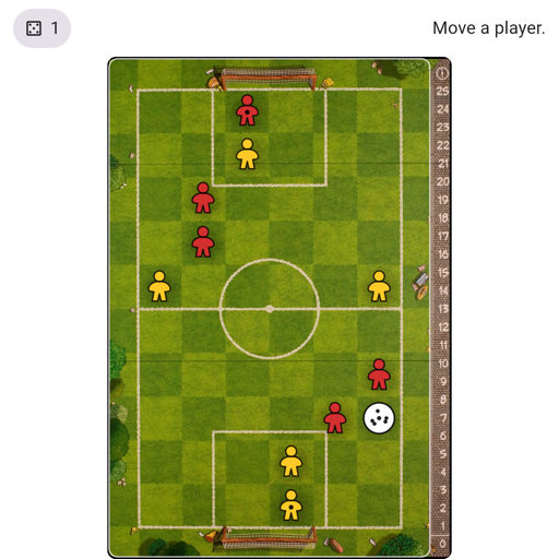 Game position