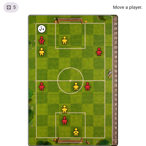 Game position