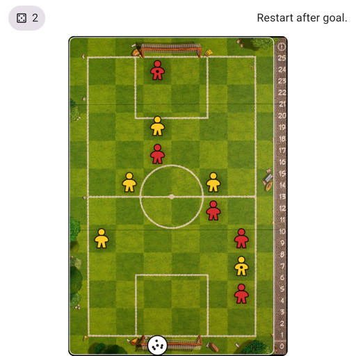 Game position