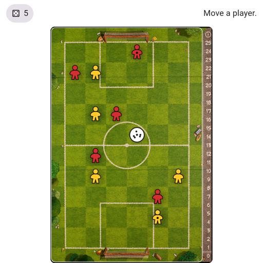 Game position