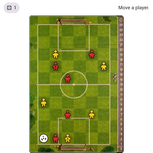 Game position