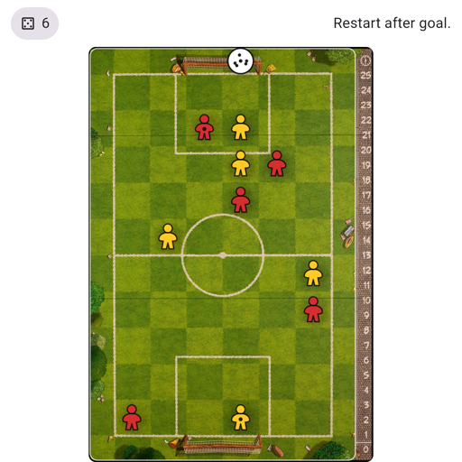 Game position