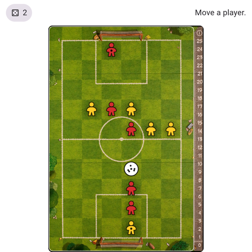 Game position