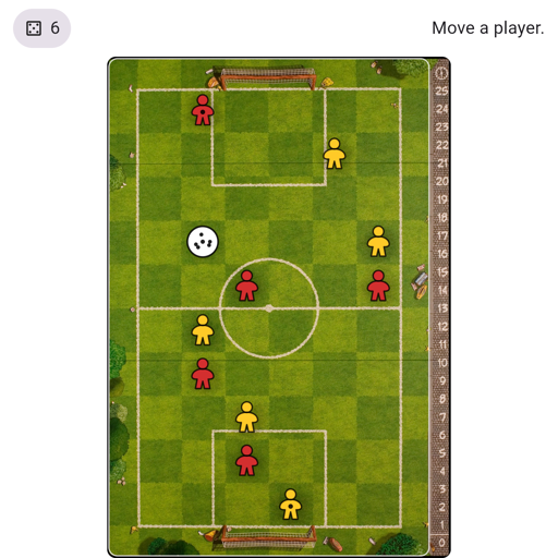 Game position