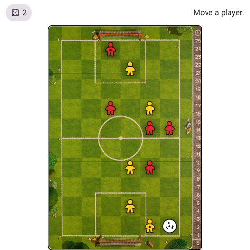 Game position