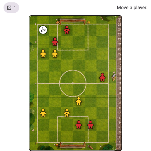 Game position