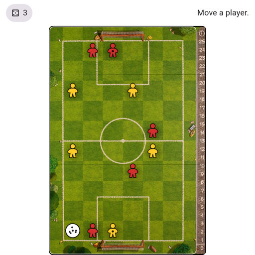 Game position