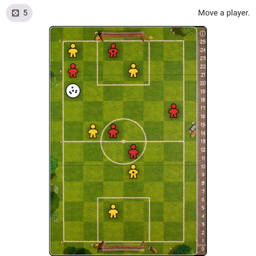 Game position