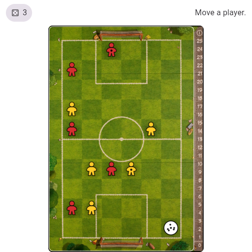 Game position