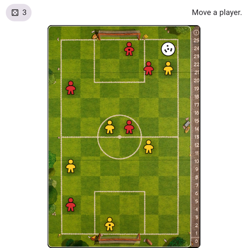Game position