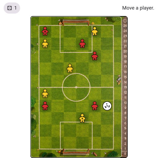 Game position