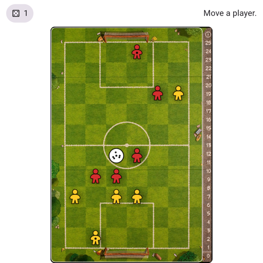 Game position