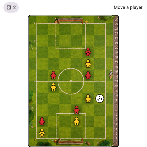 Game position