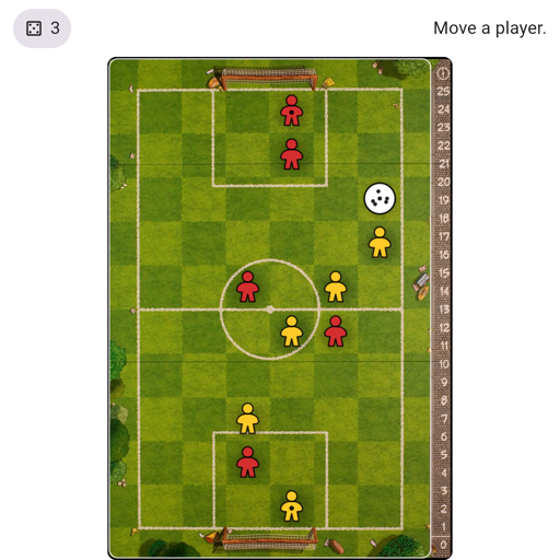 Game position