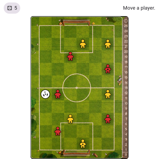 Game position