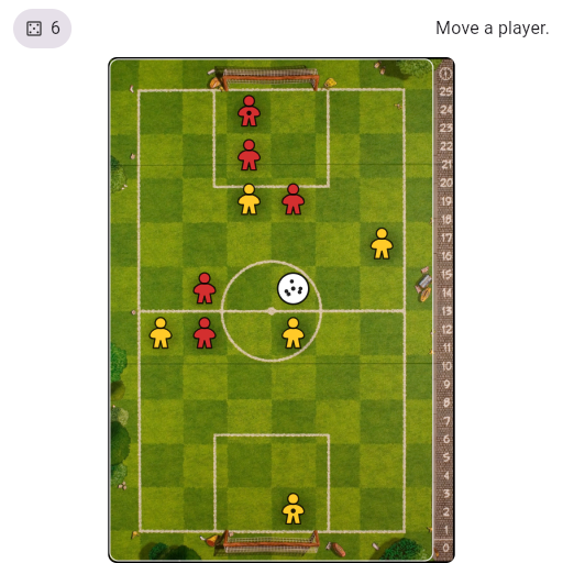 Game position